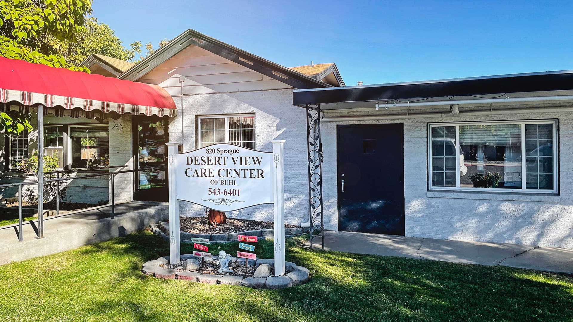 Desert View Care Center