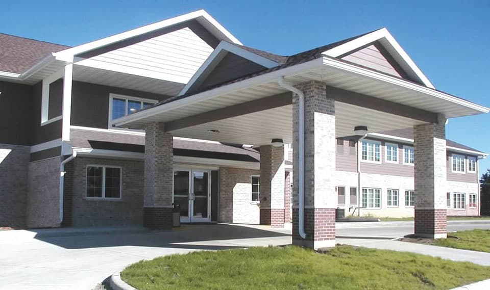 St. Luke Lutheran Home