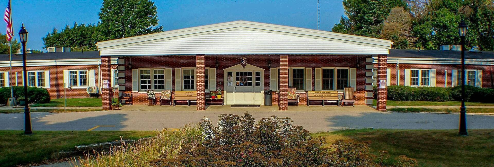 Clarksville Skilled Nursing & Rehabilitation Center