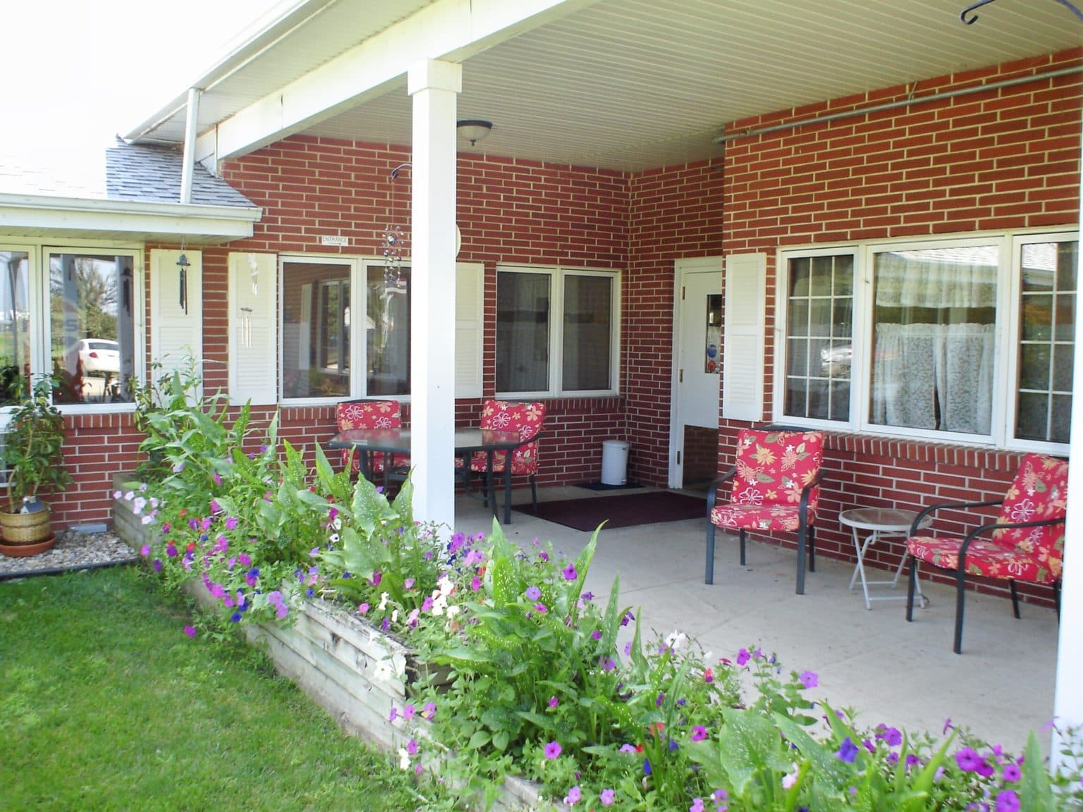 Algona Manor Care Center Inc