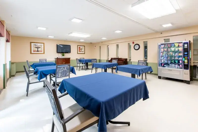 Optalis Health & Rehabilitation Of Muskegon