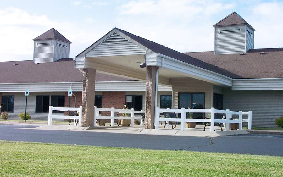 Fisher Senior Care & Rehab Center