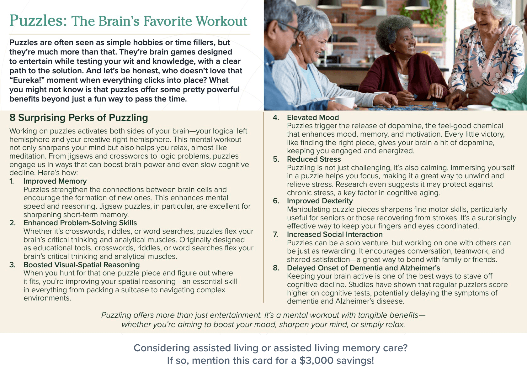 Caretel Assisted Living