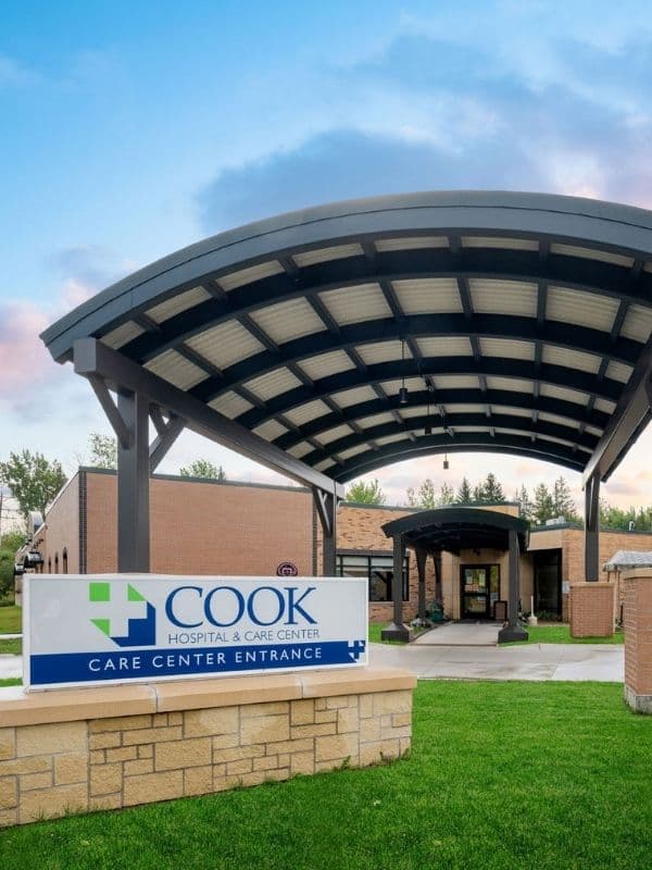 Cook Hospital