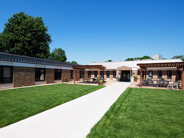 Gundersen St Elizabeth'S Care Center