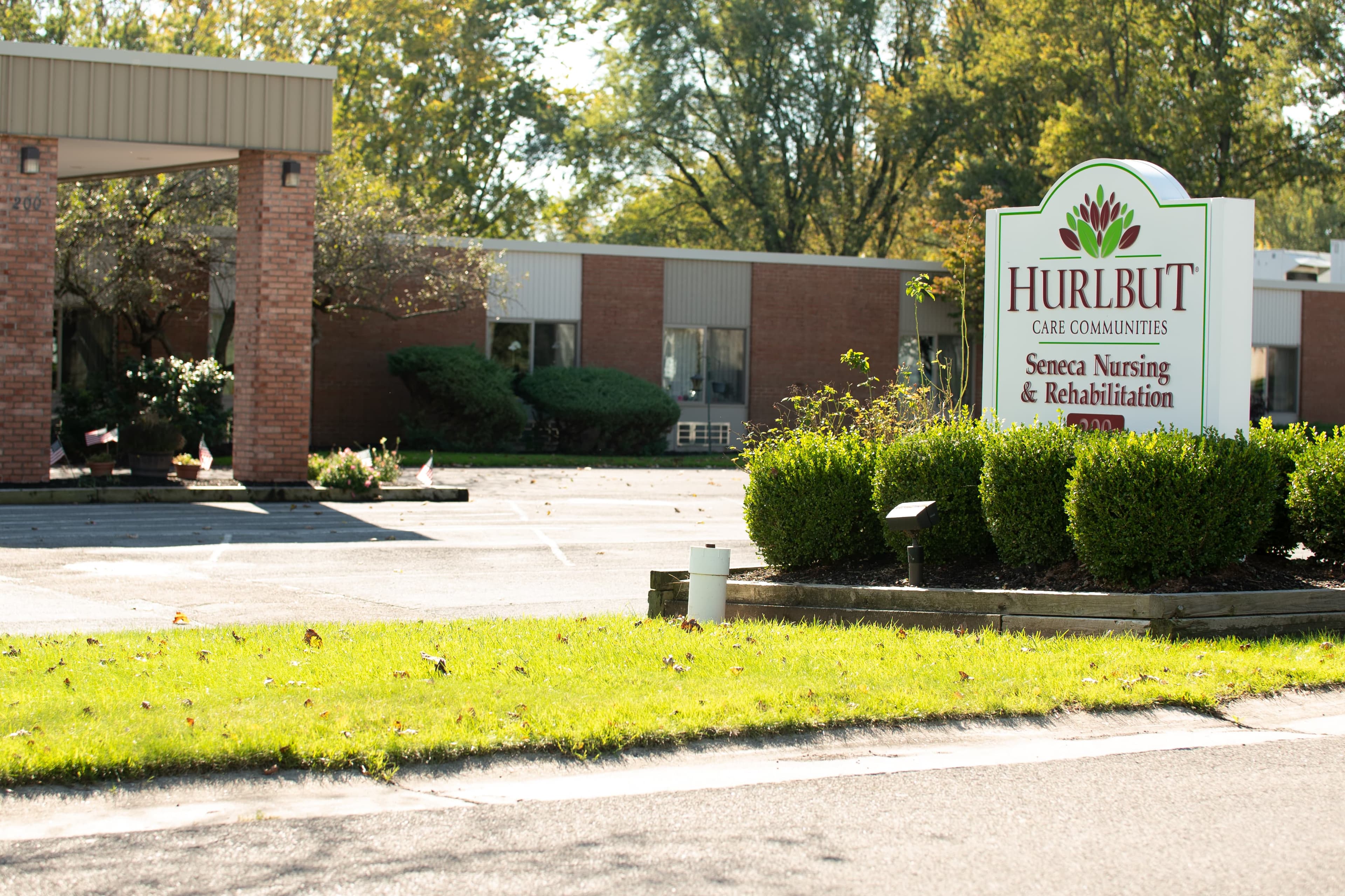 Seneca Nursing & Rehabilitation Center