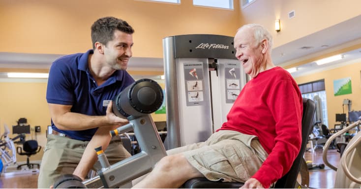 Cabarrus Health & Rehabilitation Center