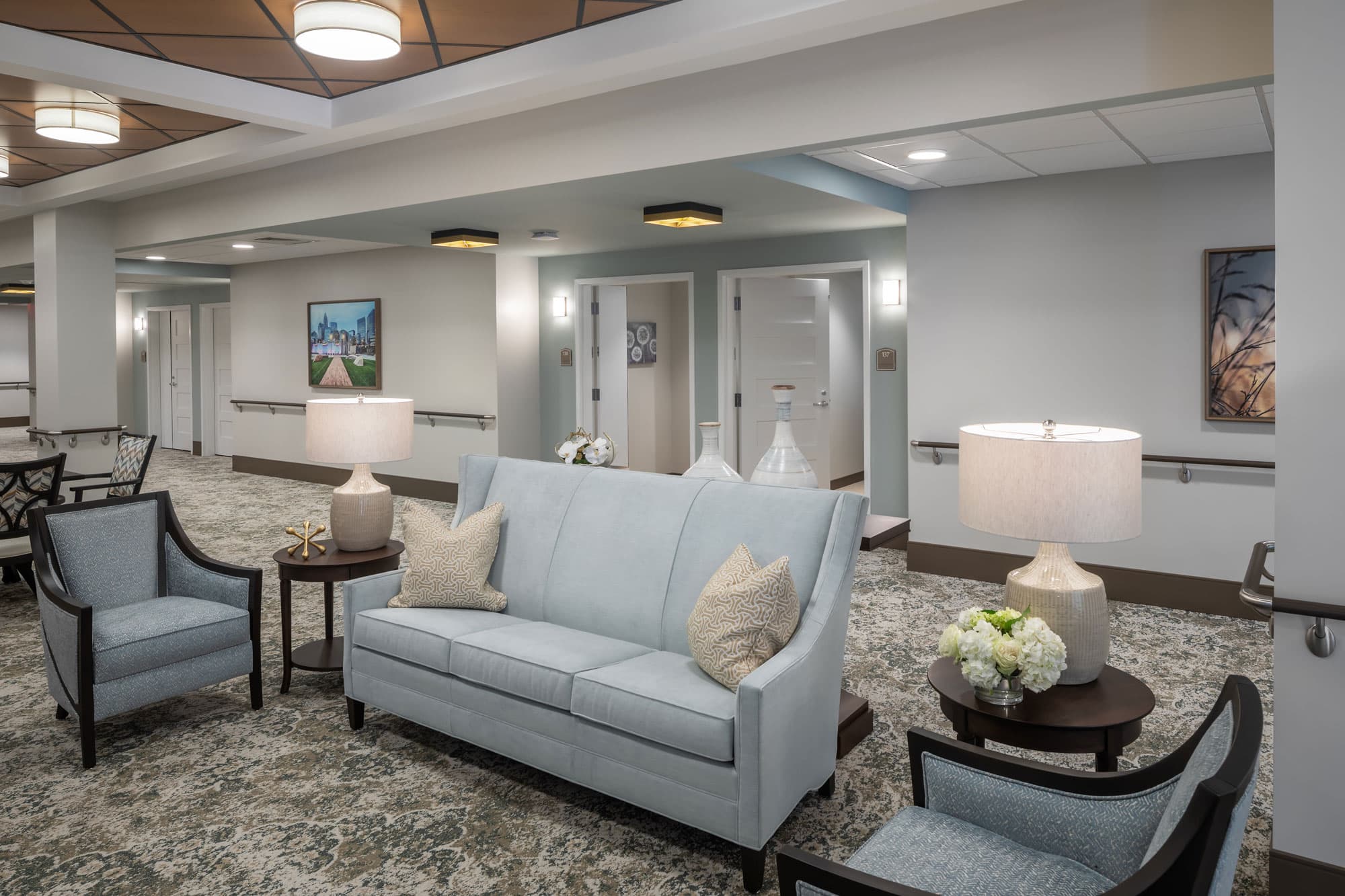 The Stewart Health Center