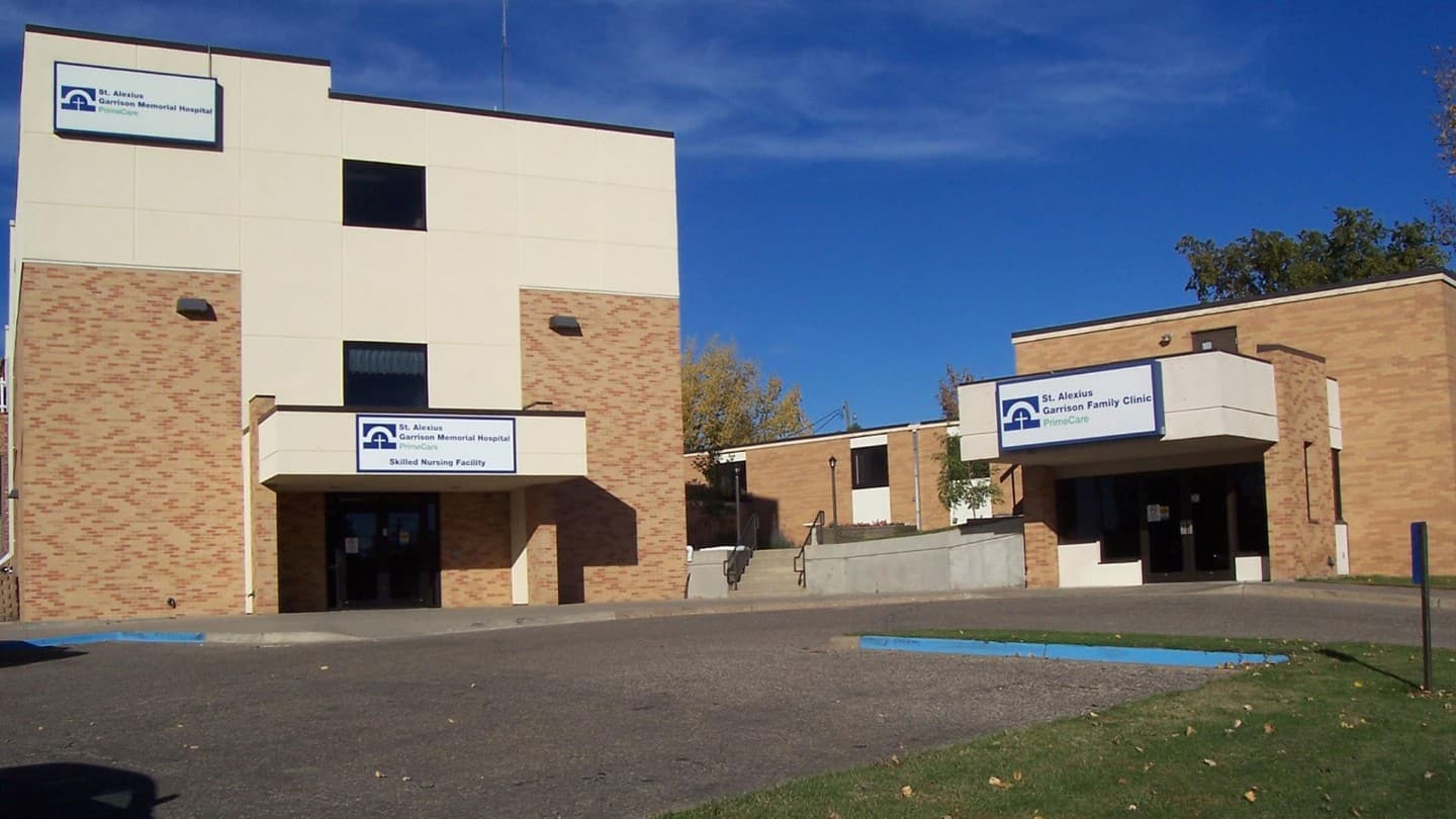 Garrison Memorial Hospital & Nursing Facility