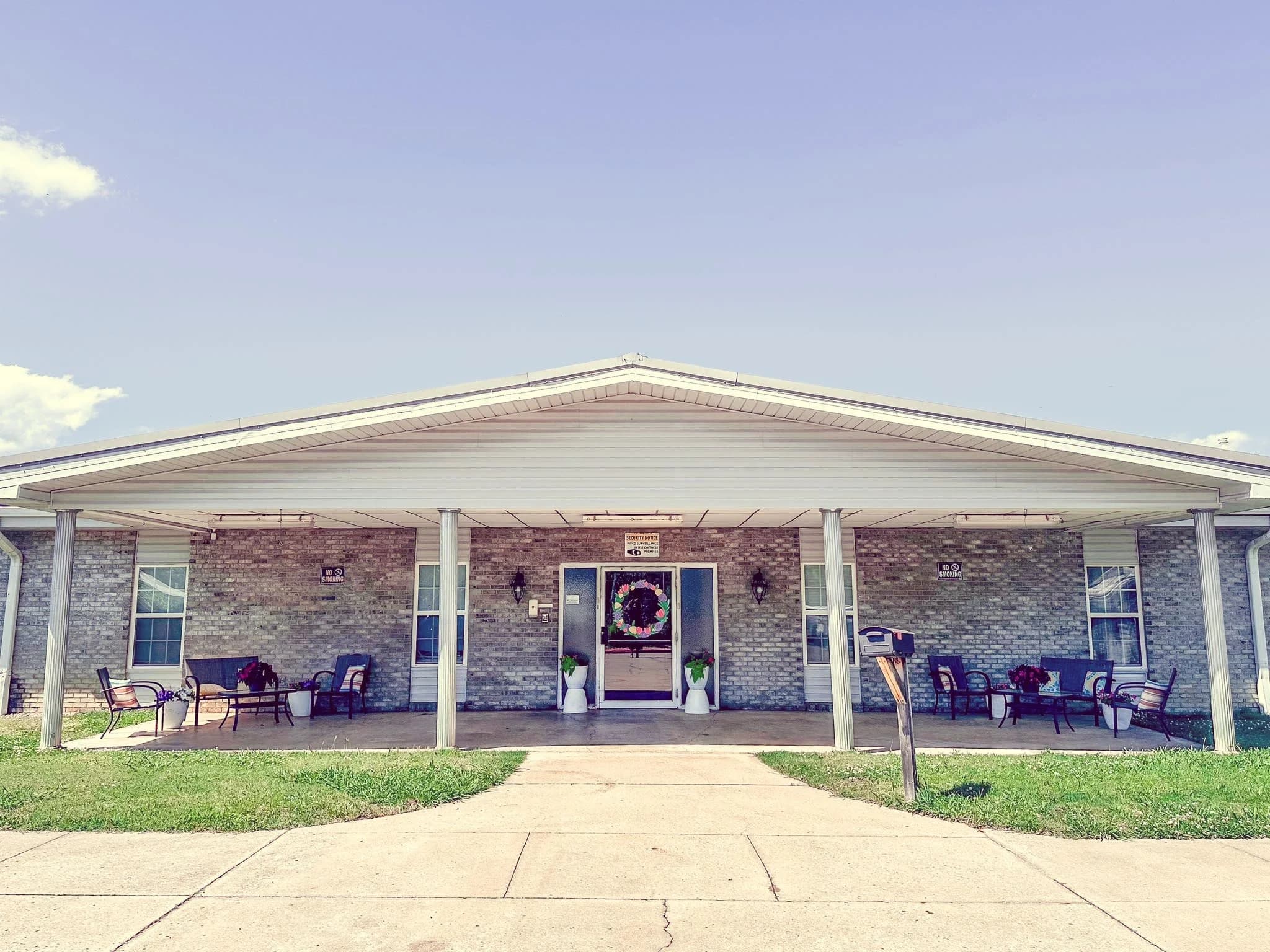 Sequoyah Manor, LLC
