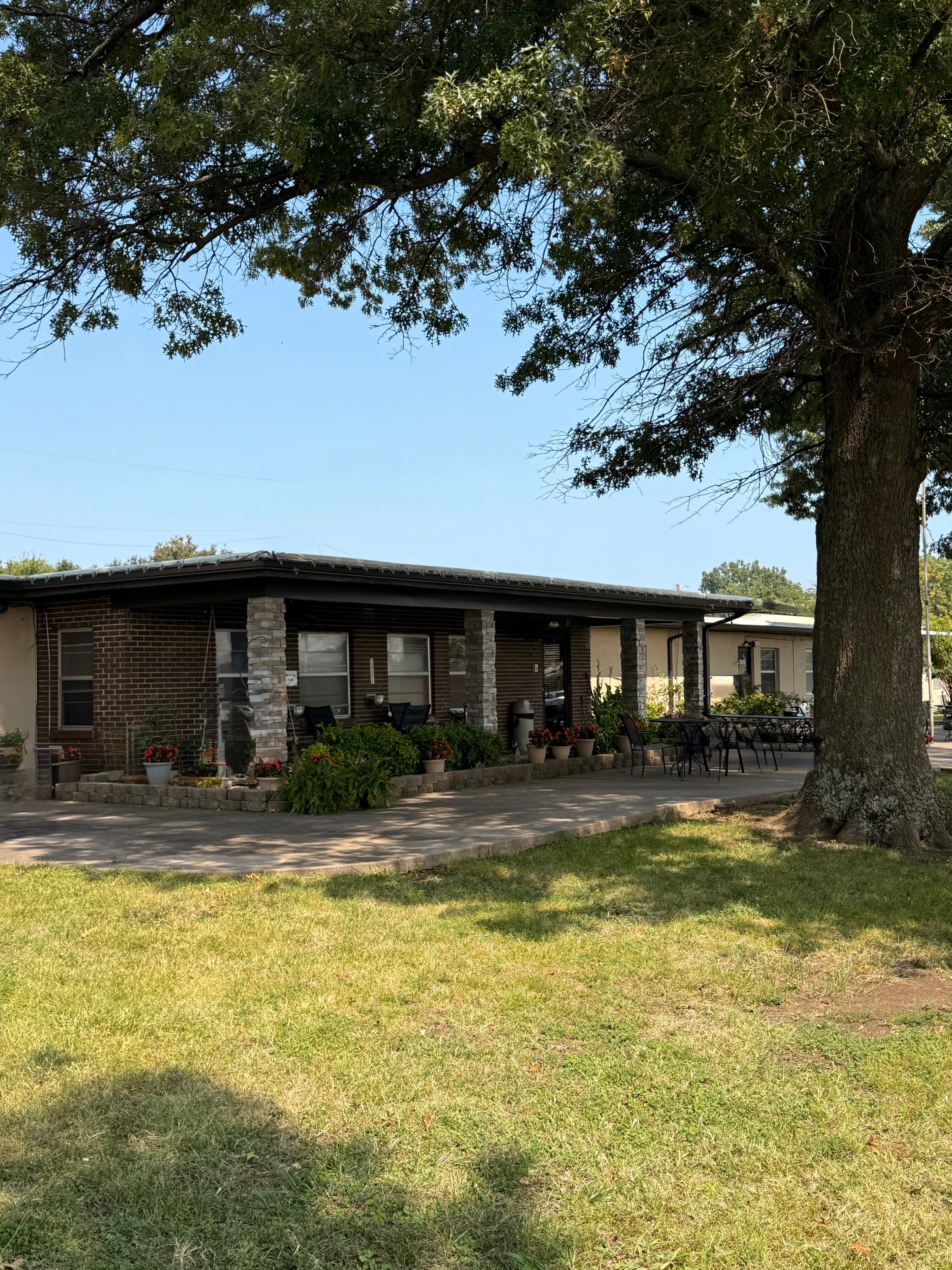 Osage Nursing Home