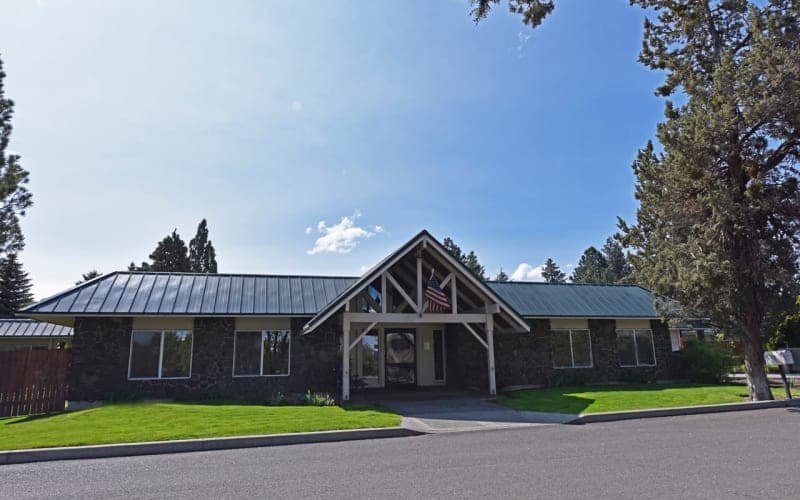 Regency Care Of Central Oregon