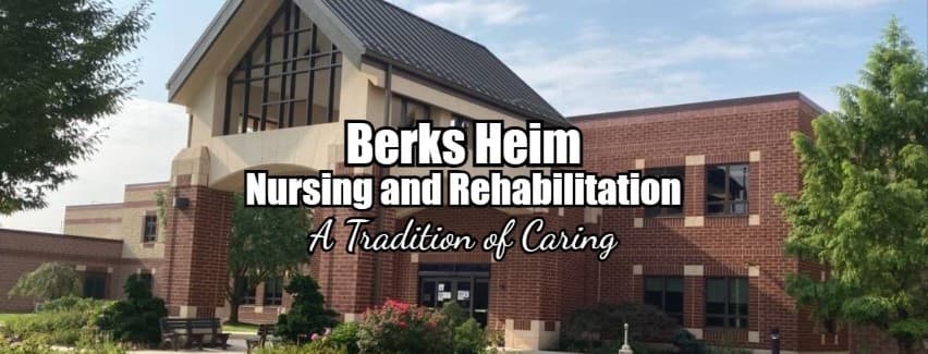 County of Berks Berks Heim Nursing Home