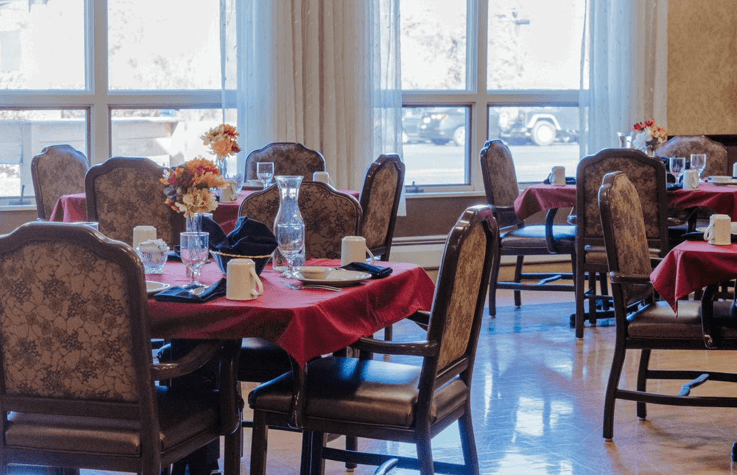 Broad Acres Nursing Home