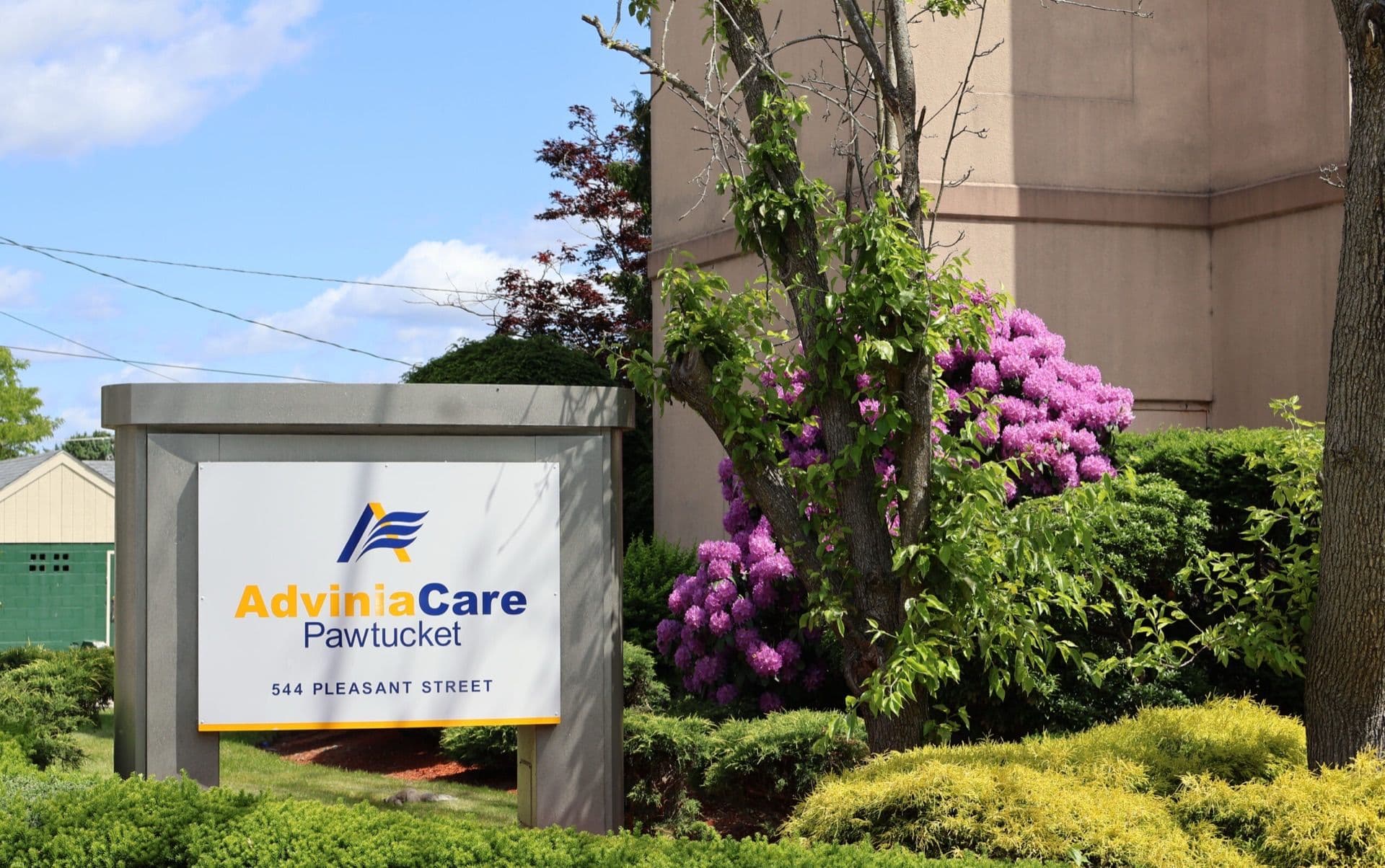 AdviniaCare Pawtucket