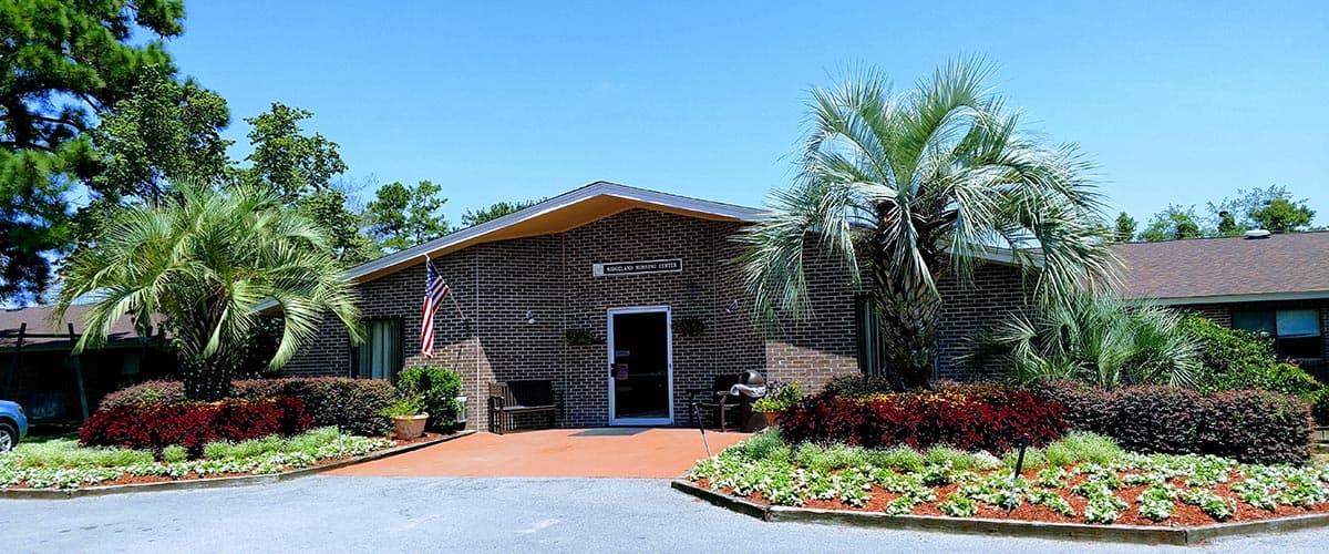 Ridgeland Nursing Center