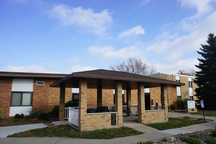 Tieszen Memorial Home Inc