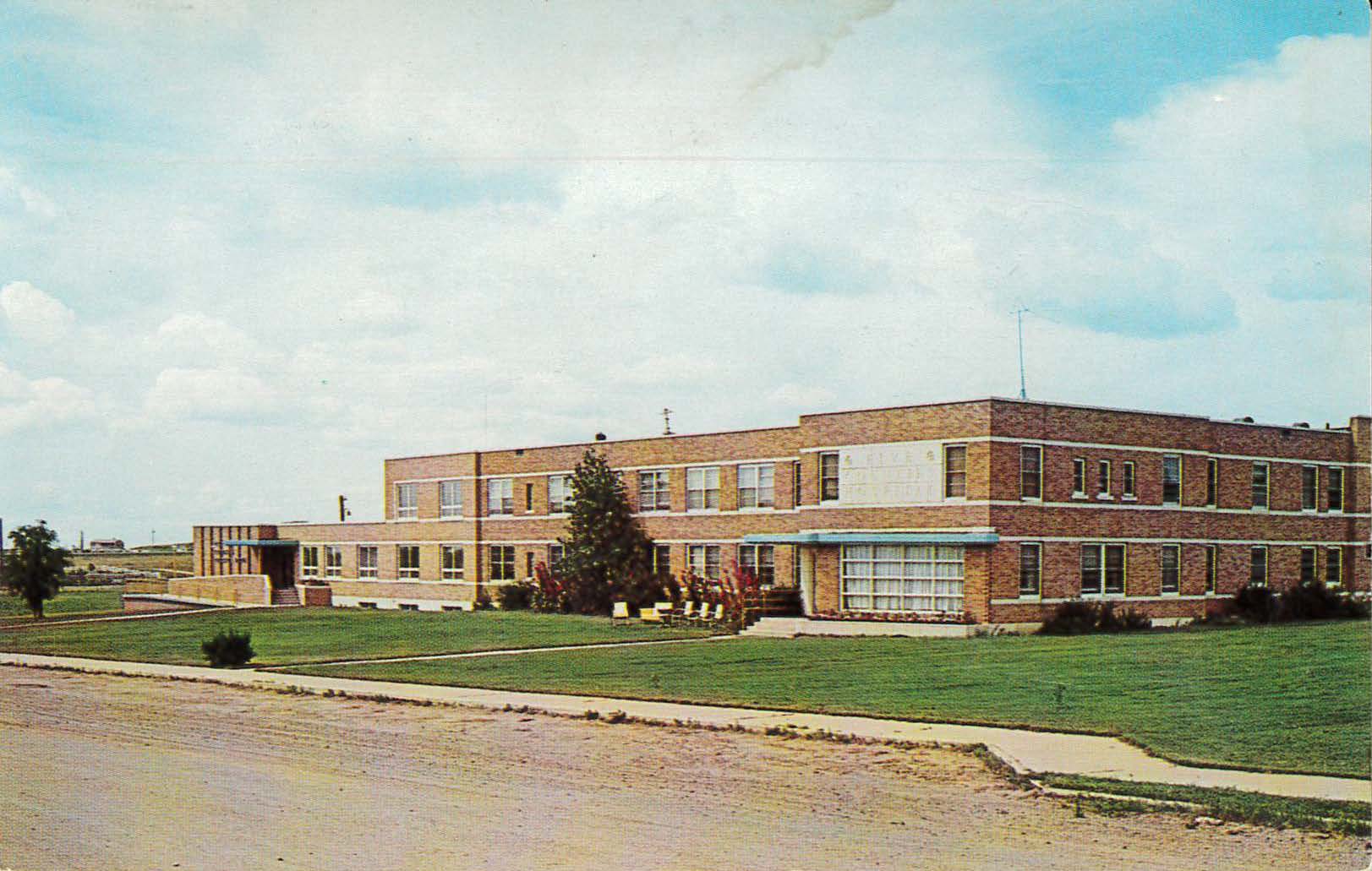 Five Counties Nursing Home