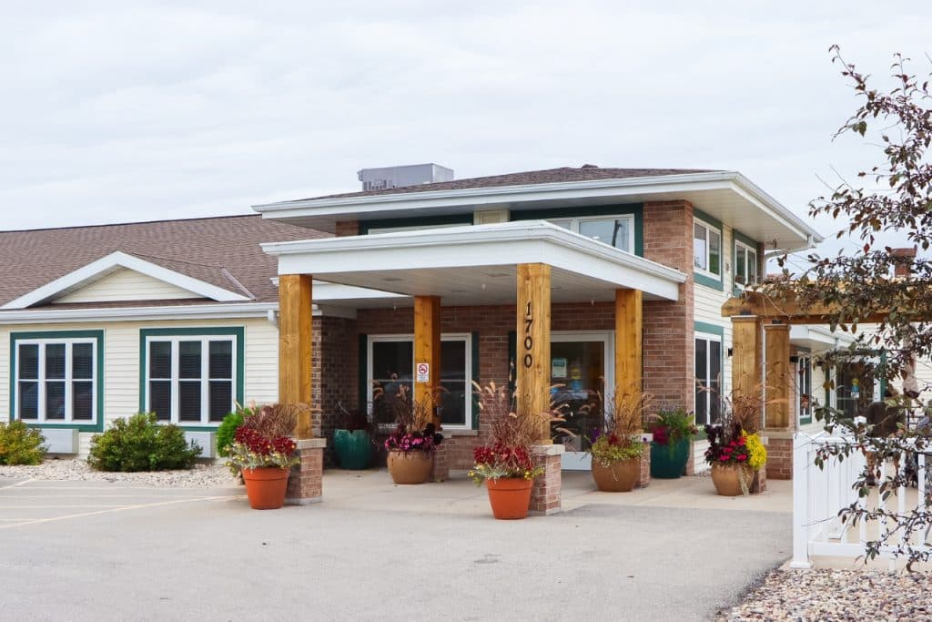Oakridge Gardens Nursing Center, Inc.