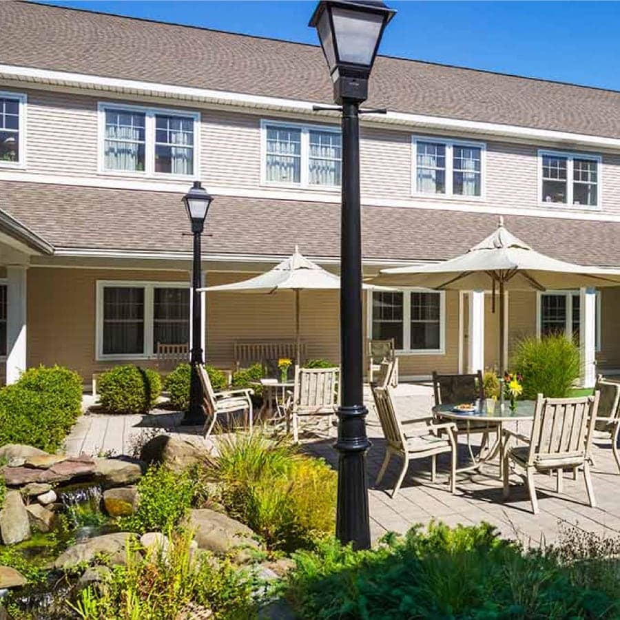 Peregrine Senior Living