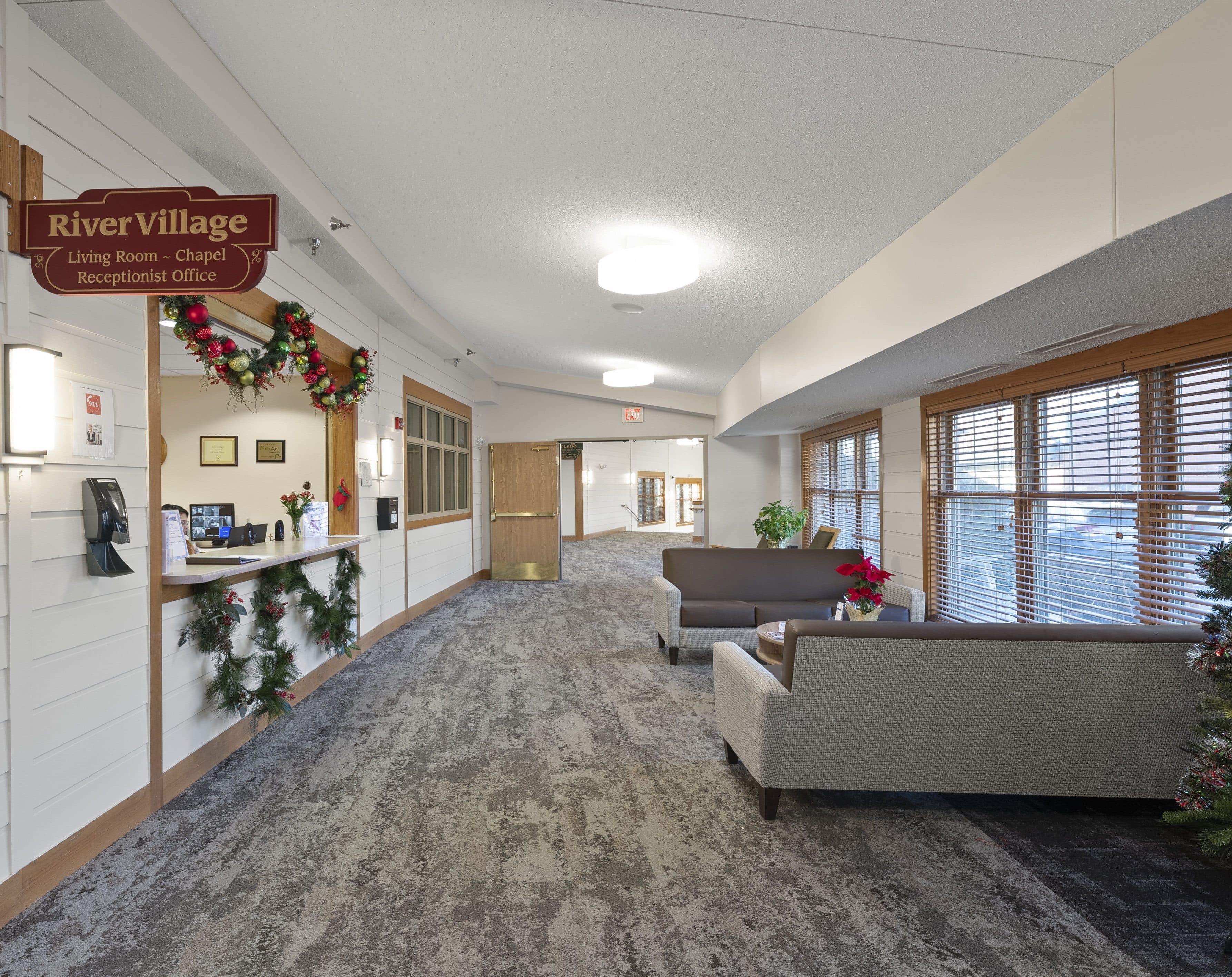 River Village East Catholic Eldercare