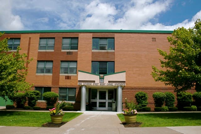 Mt. Carmel Apartments