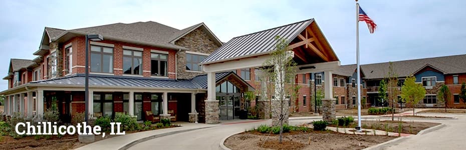 Evergreen Senior Living: Corporate Office