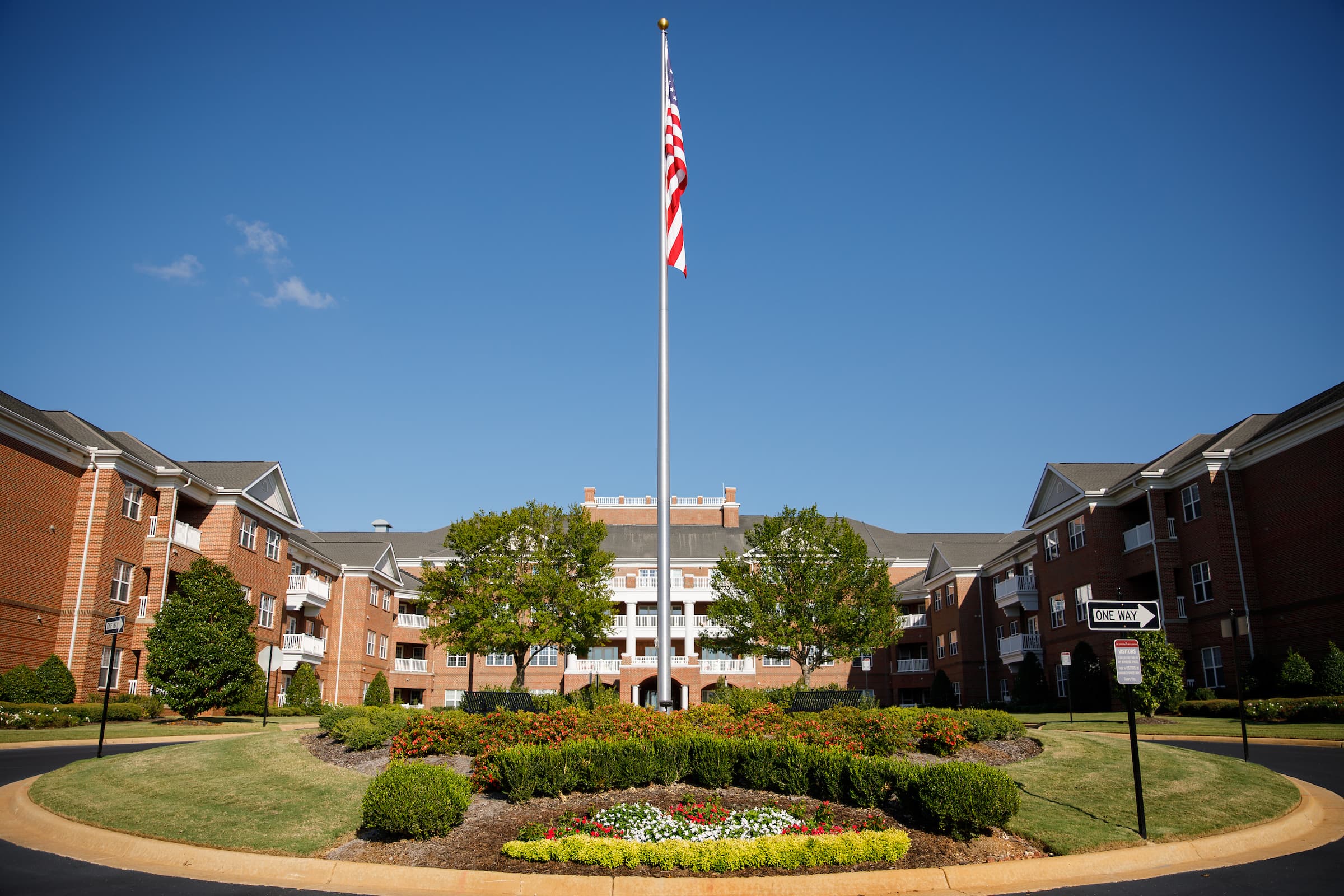 Capstone Retirement Village