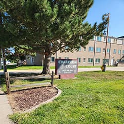 Cimarron Court