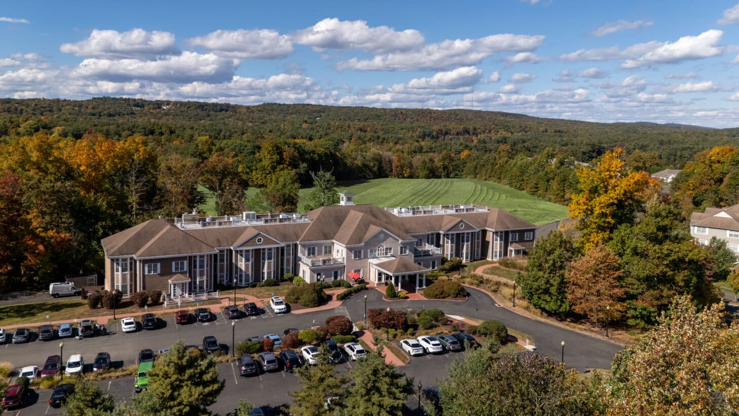 The Residence at Glen Hill