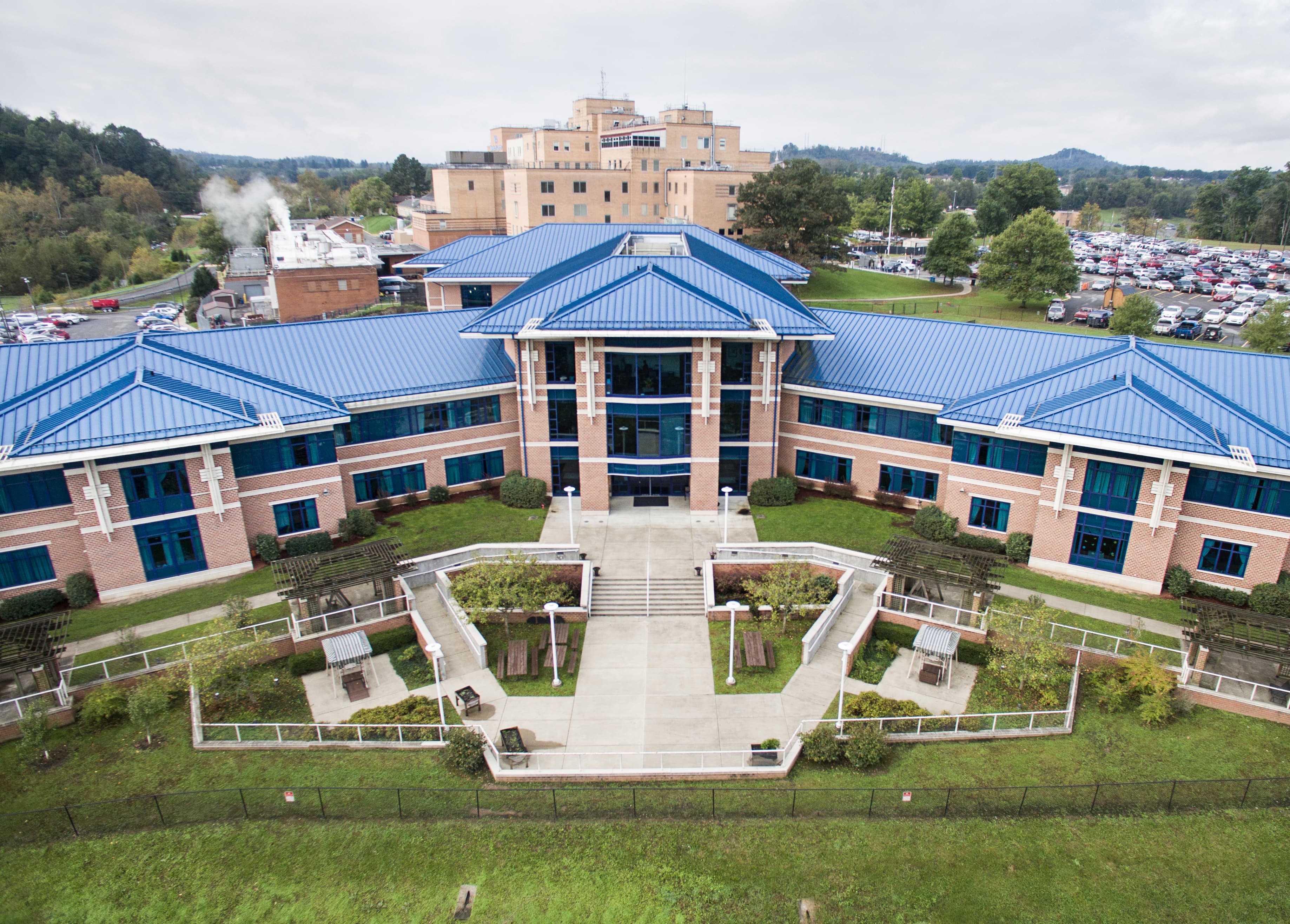 West Virginia Veterans Nursing Facility