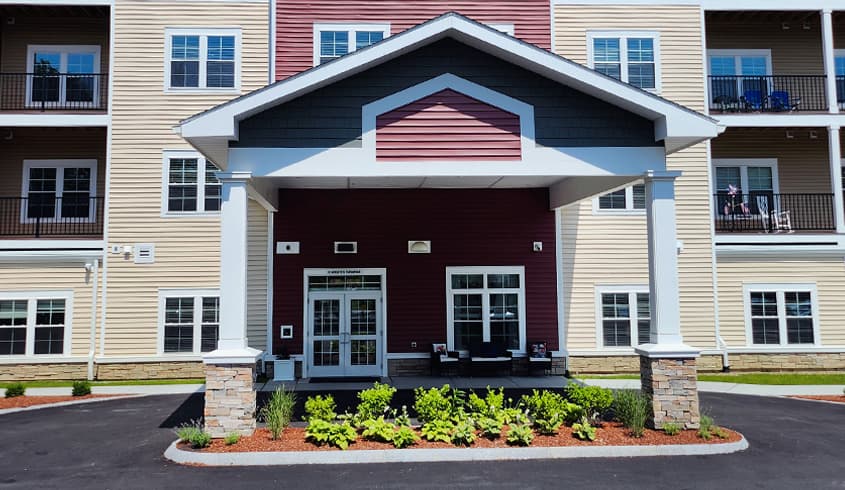 Hillsbrook Village
