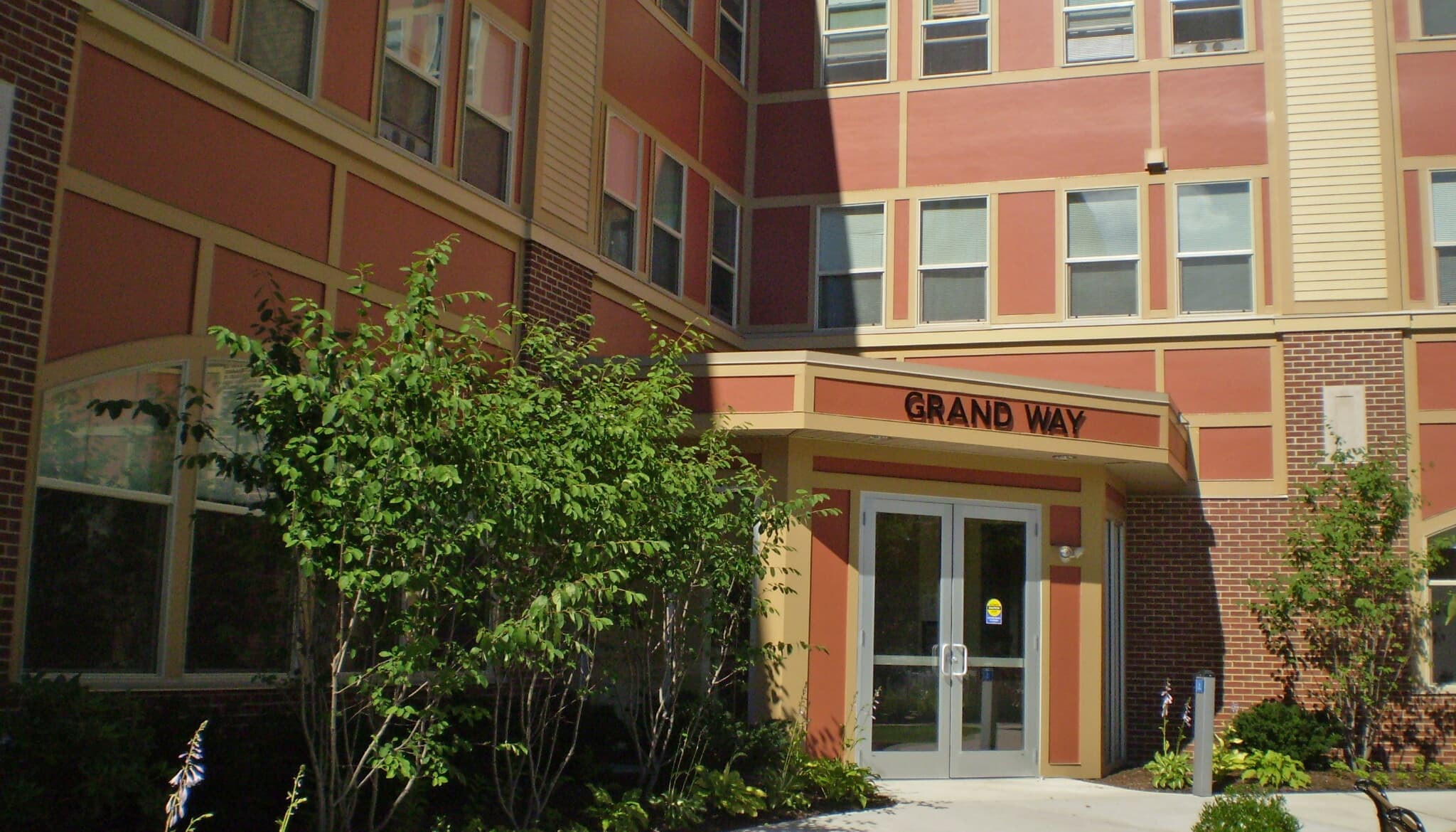 Grand Way Seniors