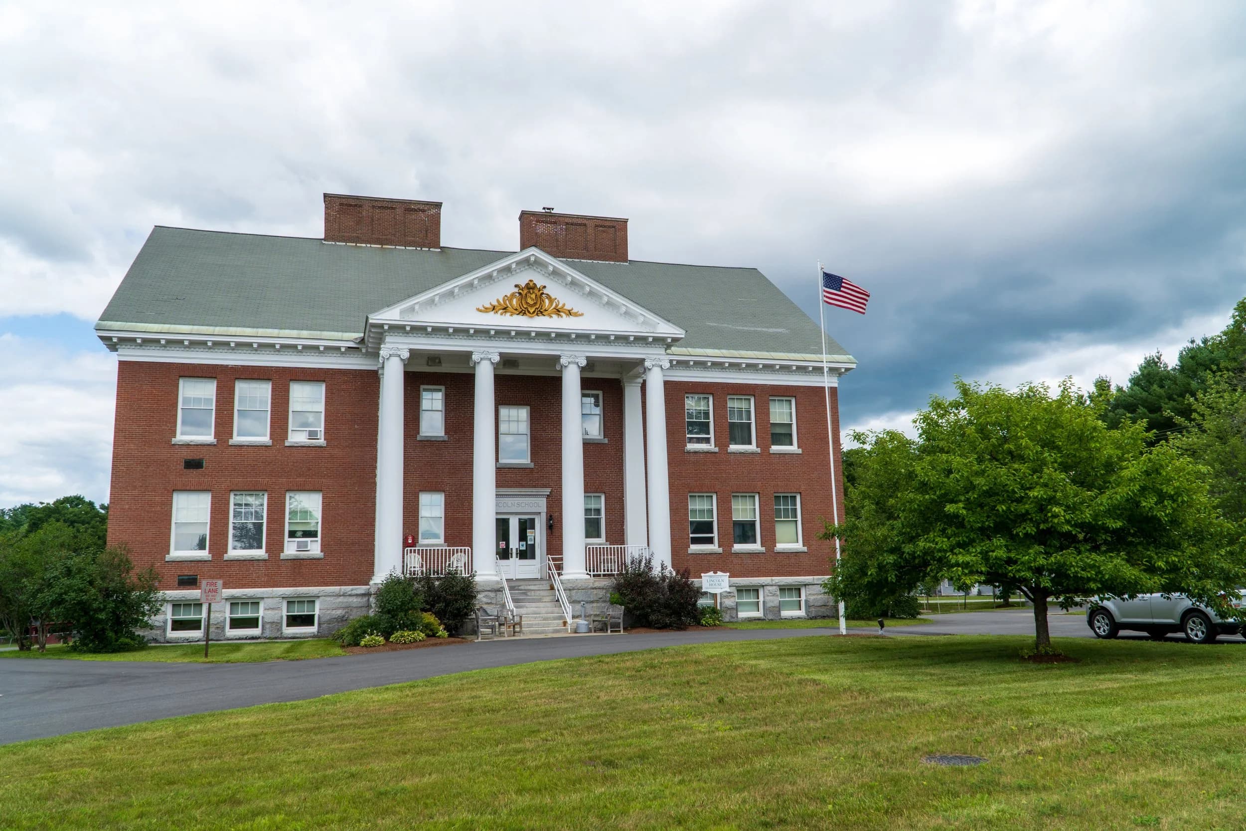 Lincoln House