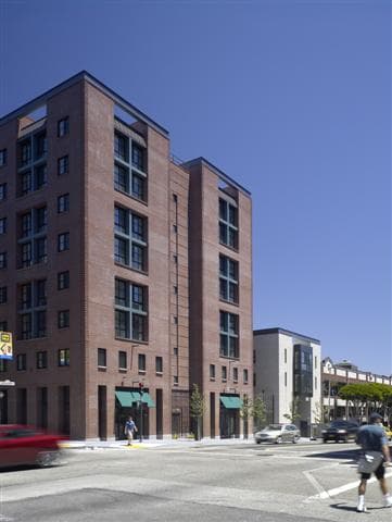 Bayside Elderly Housing