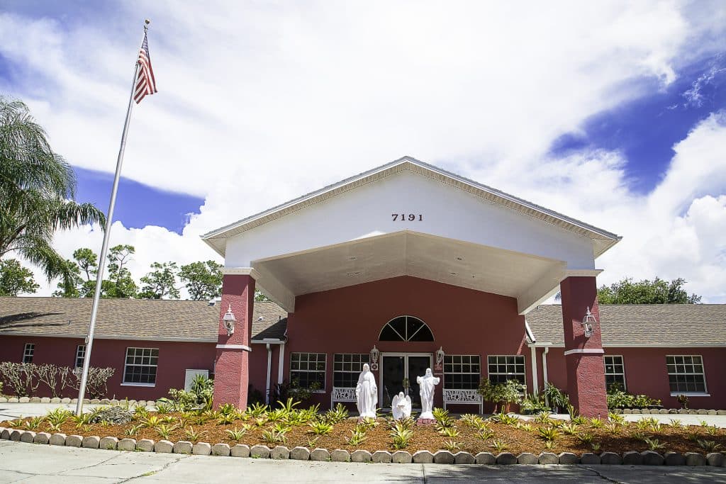 Nurse’s Helping Hands Assisted Living Facility