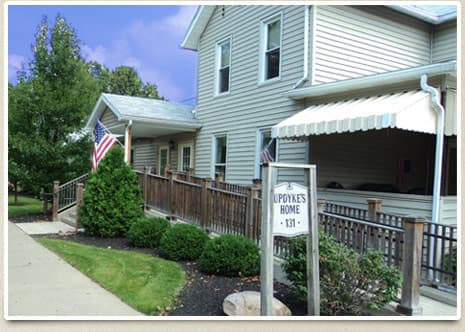 Updyke's Willow Ridge