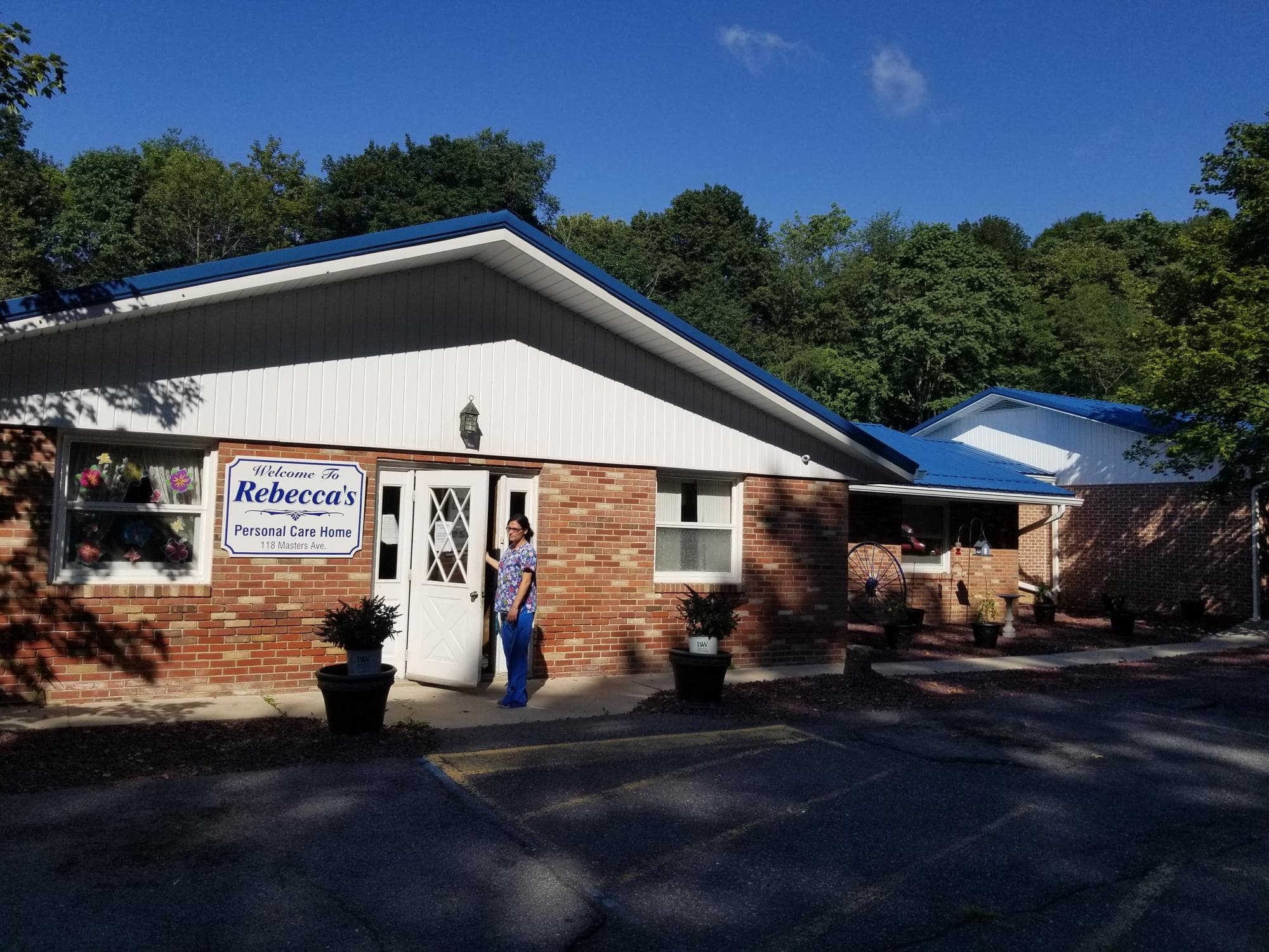 Rebecca's Personal Care Home Inc.