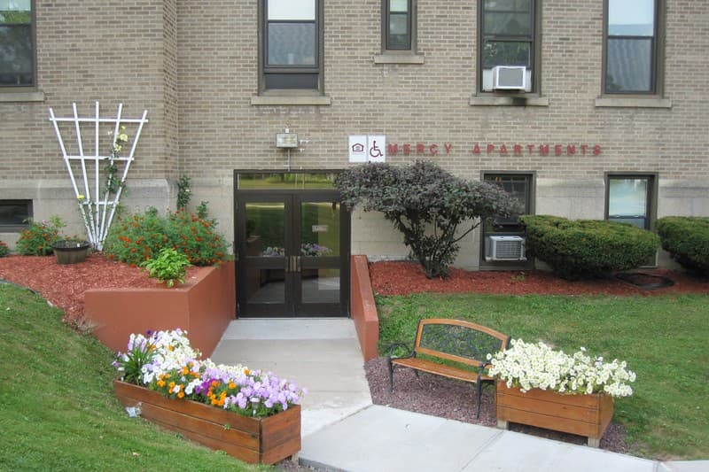 Mercy Apartments