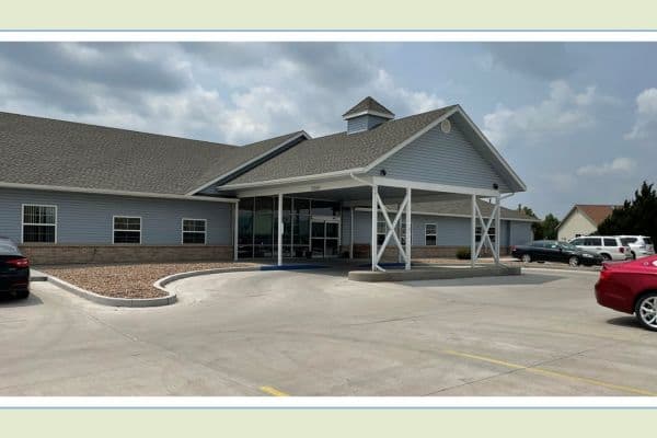 Legacy at Sterling assisted living facility