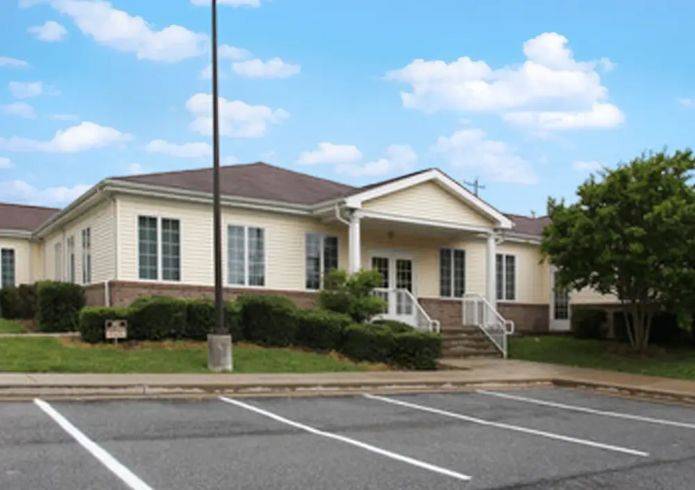 Upper Shore Aging Housing Corporation