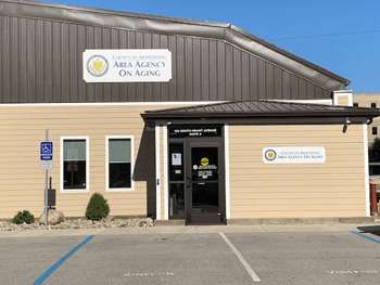 Area Agency on Aging
