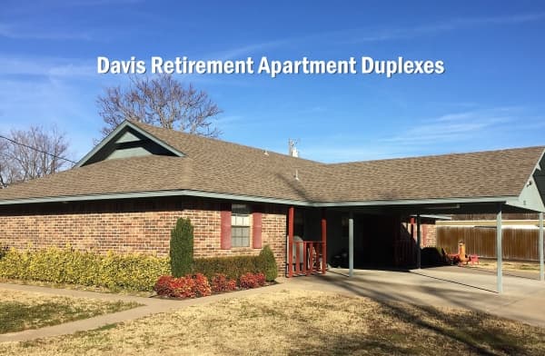 Davis Retirement Apartments