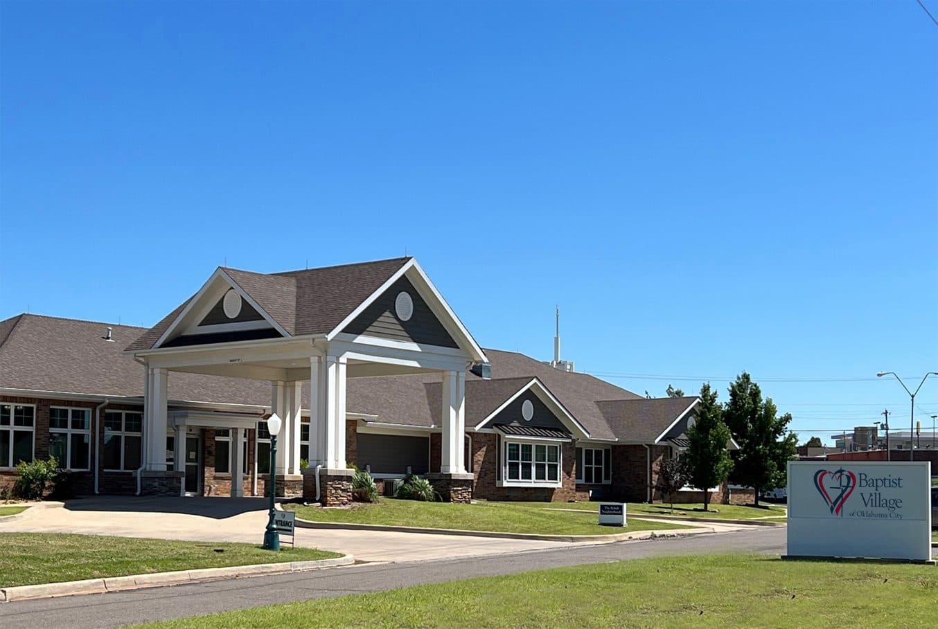 Baptist Village Lake Texoma