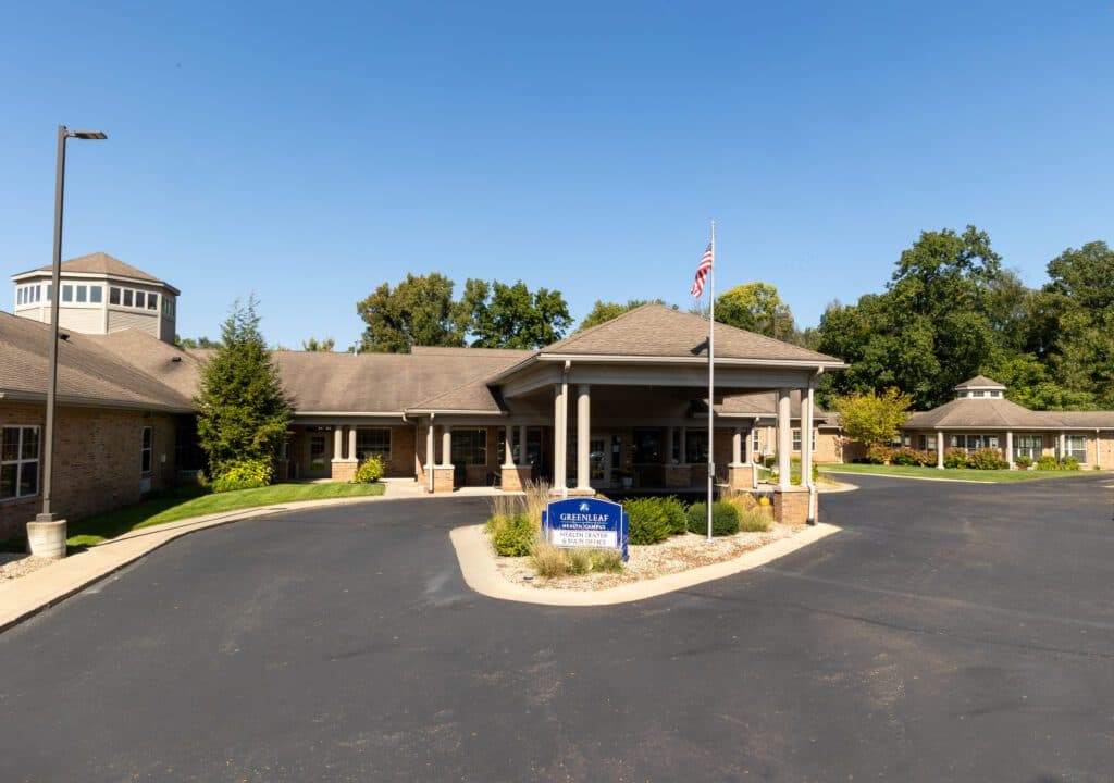Greenleaf Living Center