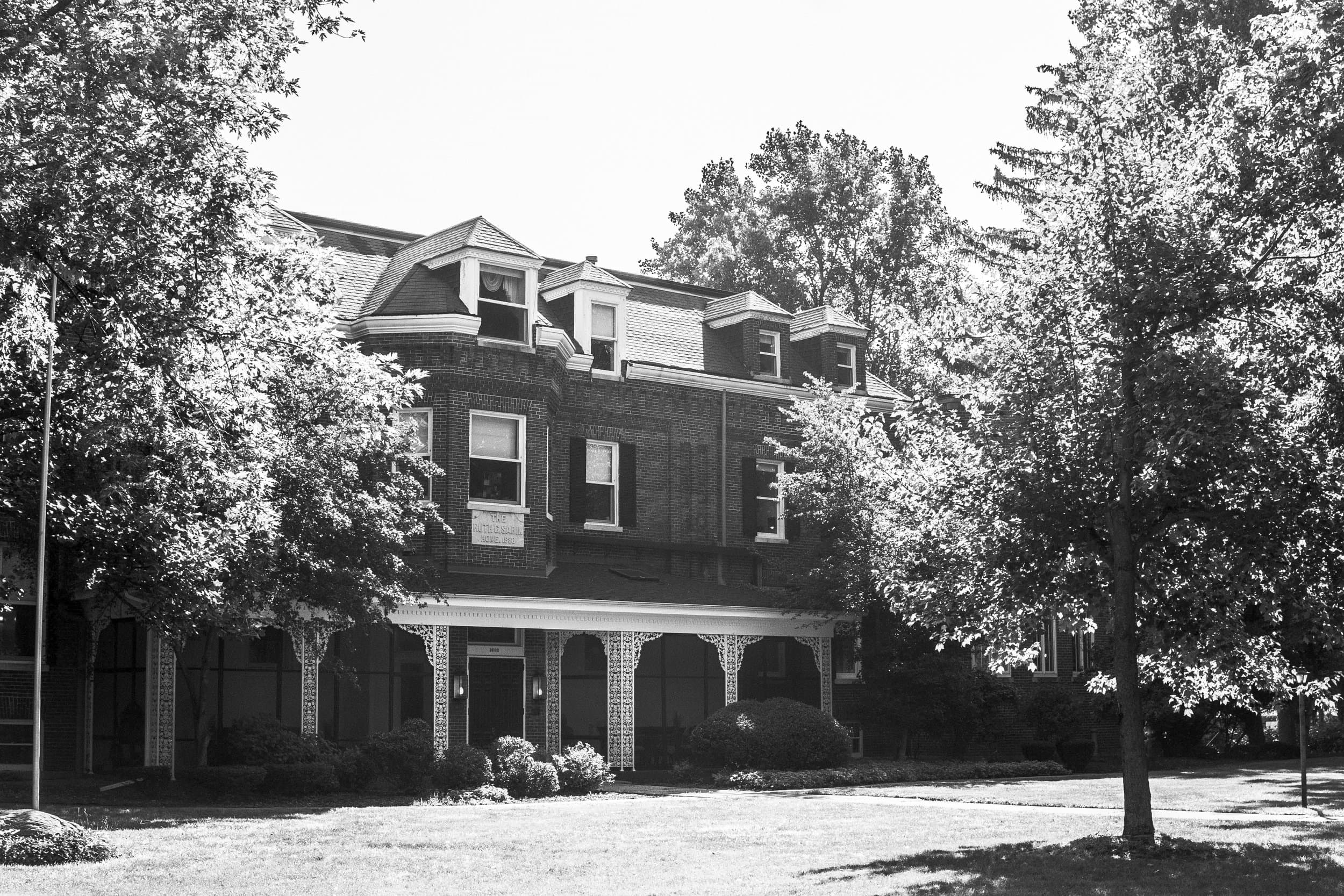 Ruth C Sabin Home