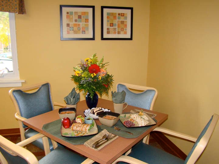 Elm Hill Nursing Center