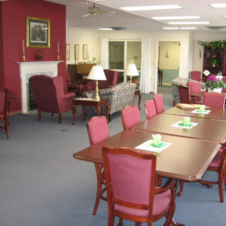 Regency Retirement Residence — photo 1