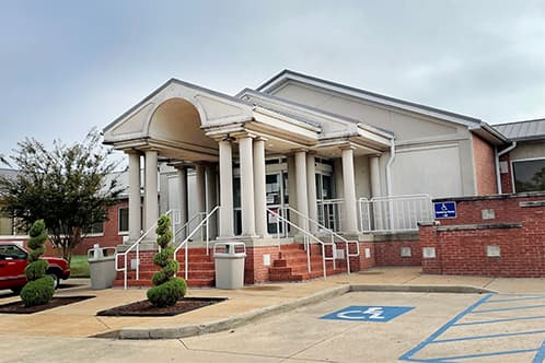 NMMC-Pontotoc Rehabilitation Services