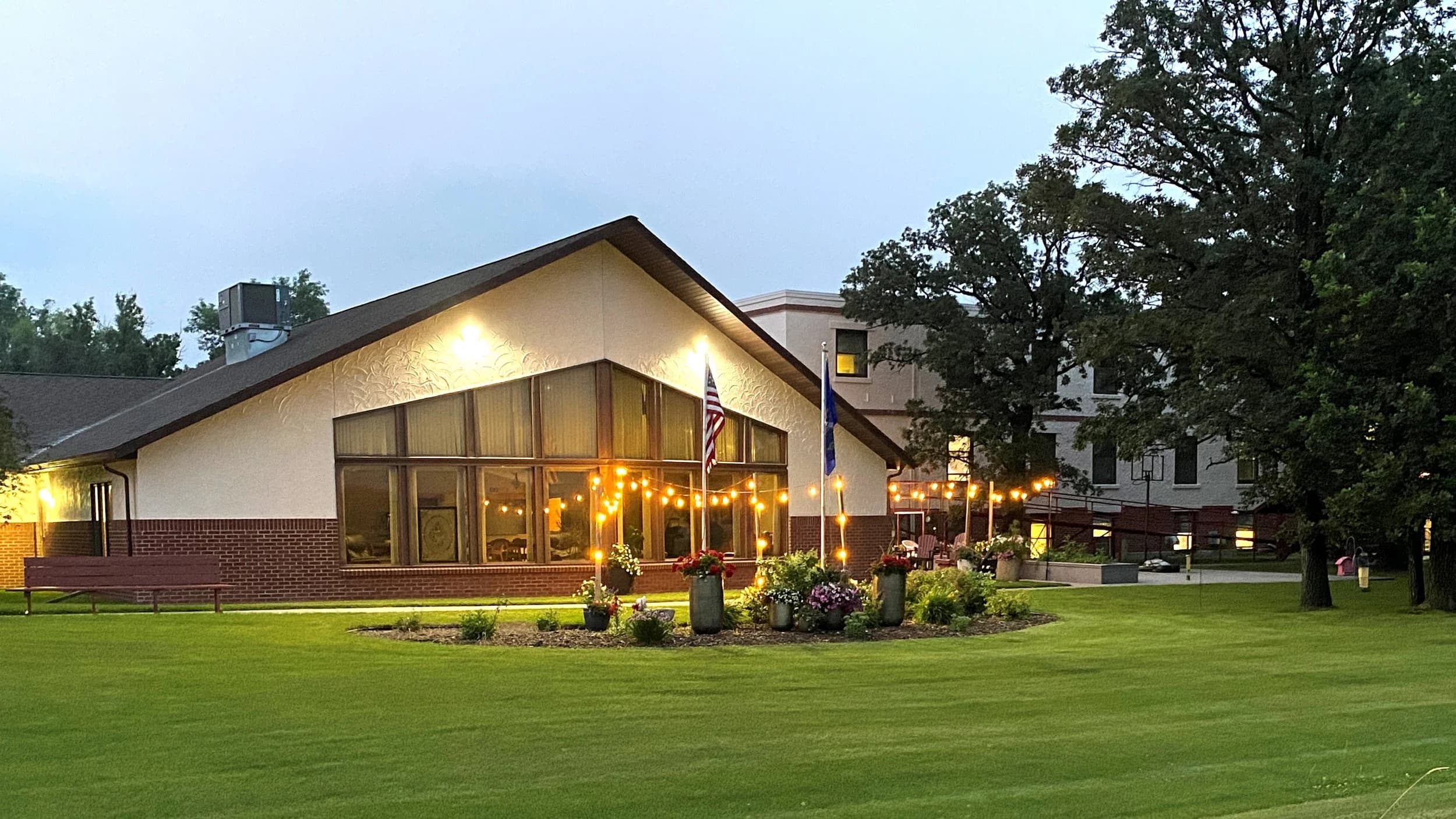 Borg Pioneer Memorial Home